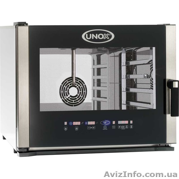 Акция на пароконвектомат Unox XVC 305!!! - <ro>Изображение</ro><ru>Изображение</ru> #1, <ru>Объявление</ru> #959754