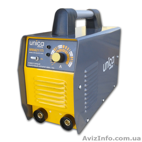  Сварочный инвертор UNIKA ММА- 211Ti - <ro>Изображение</ro><ru>Изображение</ru> #1, <ru>Объявление</ru> #957814