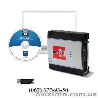 Диагностическое оборудование сканер автодиагностика TEXA Navigator TXC - <ro>Изображение</ro><ru>Изображение</ru> #1, <ru>Объявление</ru> #966016