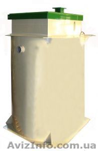 Станція біологічного очищення стічних вод для 5-8 осіб - <ro>Изображение</ro><ru>Изображение</ru> #1, <ru>Объявление</ru> #953102