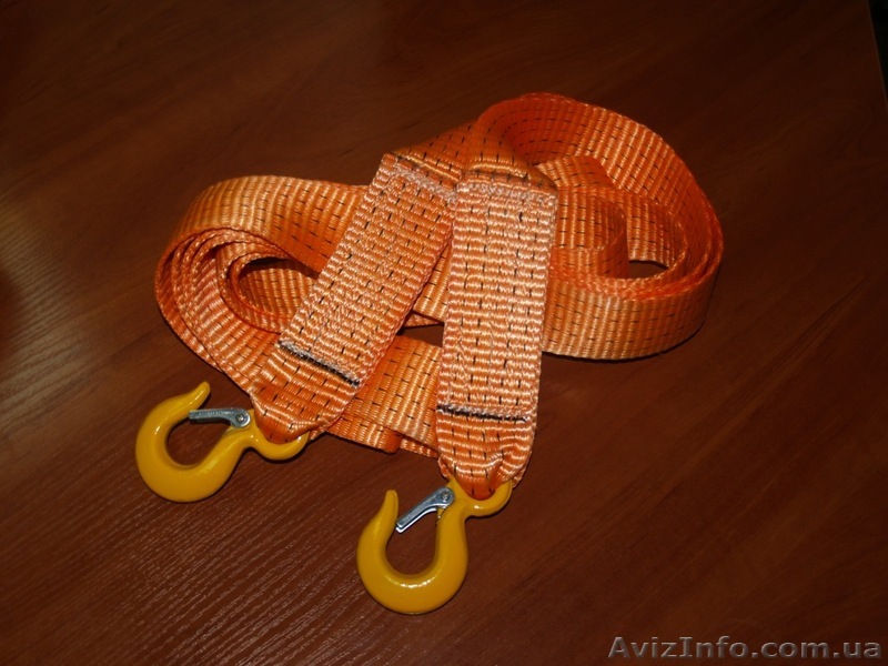 Трос буксировочный - <ro>Изображение</ro><ru>Изображение</ru> #1, <ru>Объявление</ru> #958225