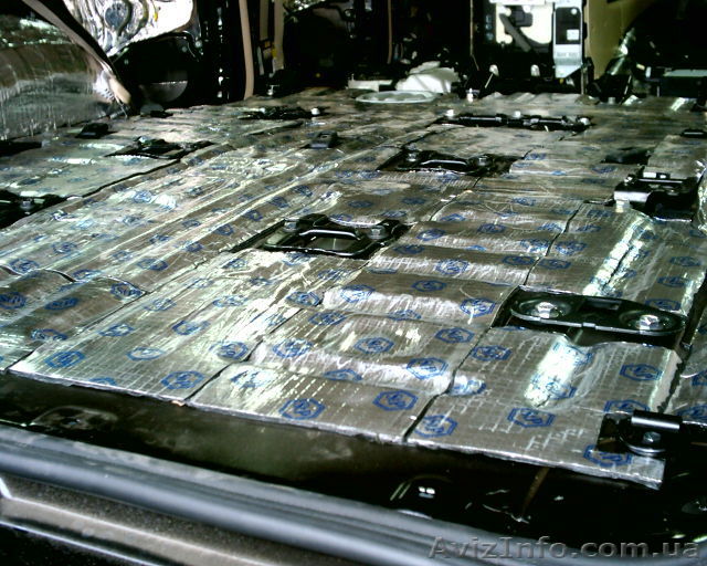 Шумоизоляция Салона автомобиля - <ro>Изображение</ro><ru>Изображение</ru> #1, <ru>Объявление</ru> #956291