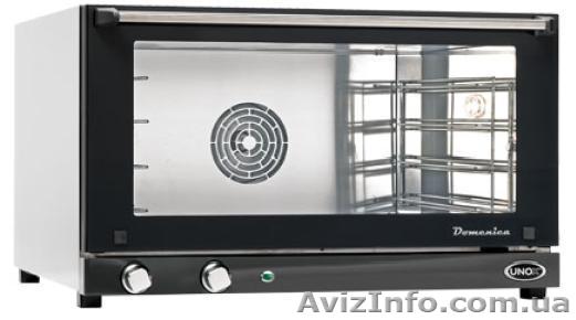 Печь конвекционная кондитерская Unox XF 043 - <ro>Изображение</ro><ru>Изображение</ru> #1, <ru>Объявление</ru> #961475