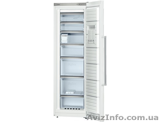 Холодильники  Bosch в Харькове - <ro>Изображение</ro><ru>Изображение</ru> #1, <ru>Объявление</ru> #955545