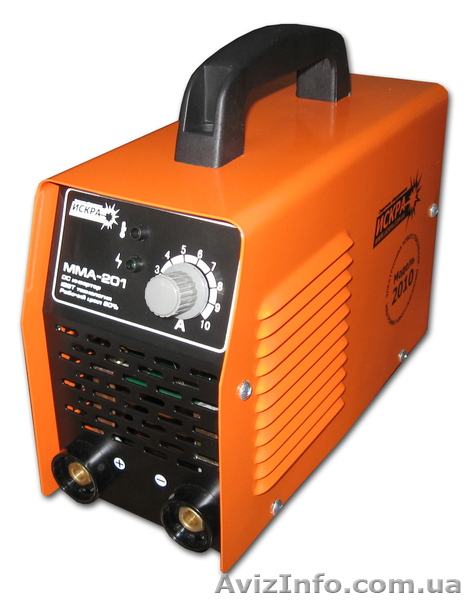  Сварочный инверторный аппарат Искра-201 - <ro>Изображение</ro><ru>Изображение</ru> #1, <ru>Объявление</ru> #957787