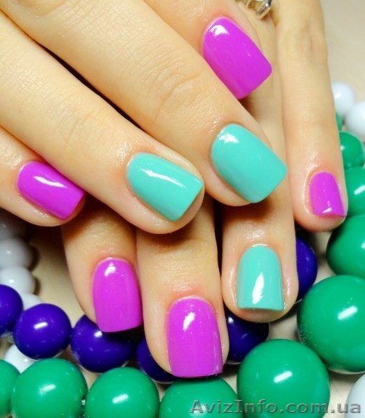 Маникюр,педикюр,наращивание акрилом - <ro>Изображение</ro><ru>Изображение</ru> #1, <ru>Объявление</ru> #958332