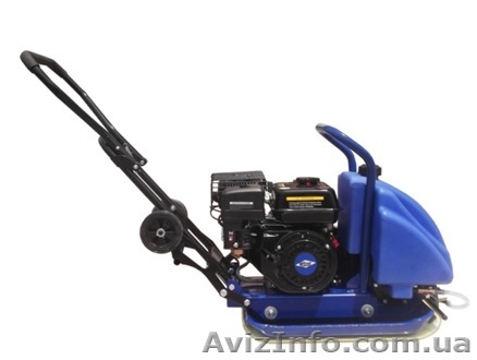 Виброплита Werk MSI-90 с двигателем Loncin 200F - <ro>Изображение</ro><ru>Изображение</ru> #1, <ru>Объявление</ru> #952559