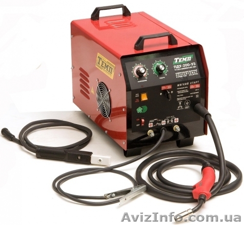 Полуавтомат ПДУ-200-У3-220/380В - <ro>Изображение</ro><ru>Изображение</ru> #1, <ru>Объявление</ru> #957976