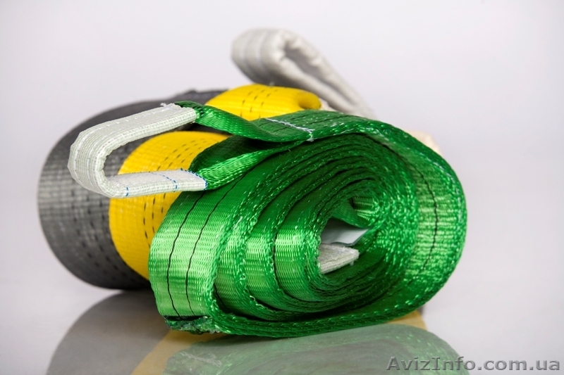 Стропы грузоподъемные - <ro>Изображение</ro><ru>Изображение</ru> #1, <ru>Объявление</ru> #958224