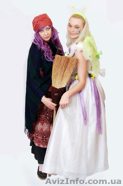 Феи Винкс, пираты, клоуны и другие. Заказать аниматоров для детей Харьков - <ro>Изображение</ro><ru>Изображение</ru> #1, <ru>Объявление</ru> #973106