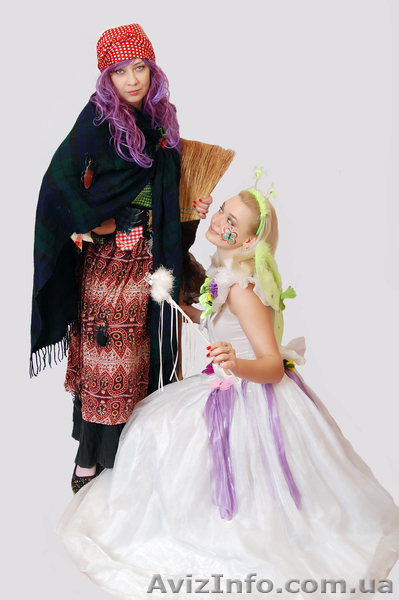 Проведение детских праздников Харьков - <ro>Изображение</ro><ru>Изображение</ru> #1, <ru>Объявление</ru> #973142