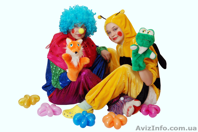 Праздник для ребенка. Сказочные персонажи. Вызов на место проведения. Харьков - <ro>Изображение</ro><ru>Изображение</ru> #1, <ru>Объявление</ru> #973112