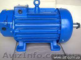 Двигатель крановый МТН МТКF МТF 4МТН 	 - <ro>Изображение</ro><ru>Изображение</ru> #1, <ru>Объявление</ru> #969822