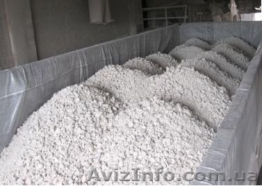 Известь-пушонка, известь комовая, мел - <ro>Изображение</ro><ru>Изображение</ru> #1, <ru>Объявление</ru> #979725