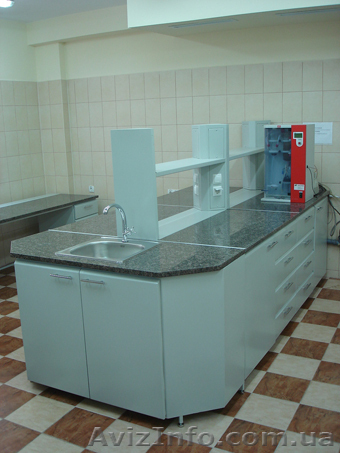 Лабораторная мебель - <ro>Изображение</ro><ru>Изображение</ru> #1, <ru>Объявление</ru> #983367