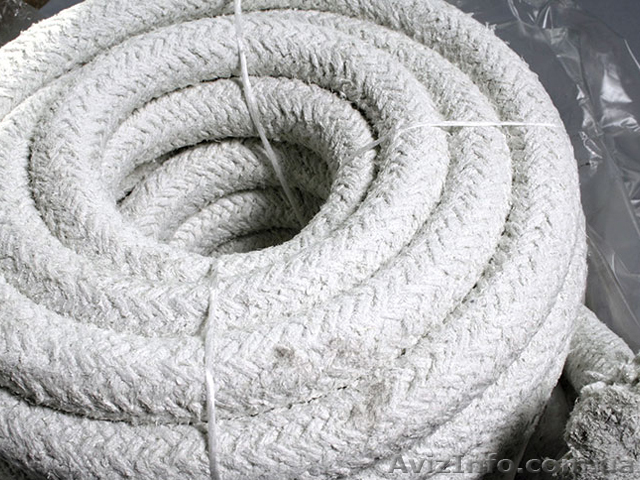  Продам Асбошнур ШАОН - <ro>Изображение</ro><ru>Изображение</ru> #1, <ru>Объявление</ru> #980334