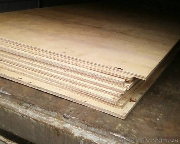 Фанера ФСФ водостойкая шлифованная, березовая, Россия 1250х2500х9 мм сорт 3/4 Ш2 - <ro>Изображение</ro><ru>Изображение</ru> #1, <ru>Объявление</ru> #978833