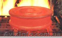 Крановые колеса любой размер - <ro>Изображение</ro><ru>Изображение</ru> #1, <ru>Объявление</ru> #969850