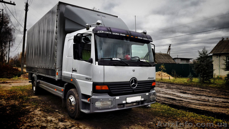 Грузоперевозки 6тонн 45 кубов - <ro>Изображение</ro><ru>Изображение</ru> #1, <ru>Объявление</ru> #972905