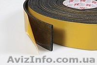 Лента из вспененного каучука - <ro>Изображение</ro><ru>Изображение</ru> #1, <ru>Объявление</ru> #988284