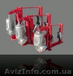 Толкатели электрогидравлические: серии ТЭ; Тормоза колодочные:серии ТКГ  - <ro>Изображение</ro><ru>Изображение</ru> #1, <ru>Объявление</ru> #989781