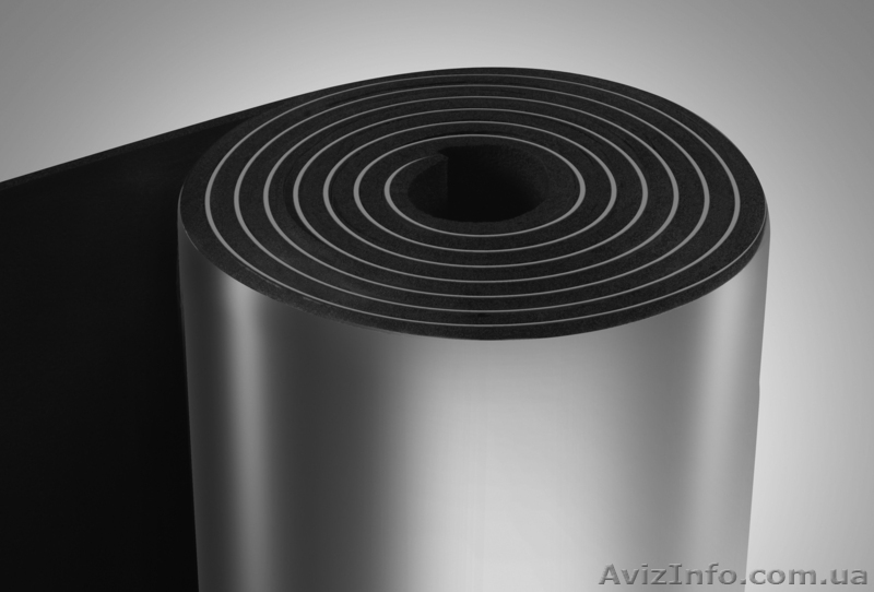 Вспененный каучук в рулонах и листах - <ro>Изображение</ro><ru>Изображение</ru> #1, <ru>Объявление</ru> #988283