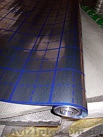 Пленка отражающая, с разметкой под теплый пол - <ro>Изображение</ro><ru>Изображение</ru> #1, <ru>Объявление</ru> #987137