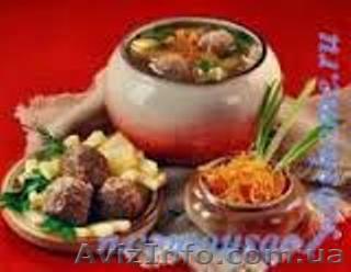 Приготовление пищи у вас на дому,обеды в офисы - <ro>Изображение</ro><ru>Изображение</ru> #1, <ru>Объявление</ru> #998084