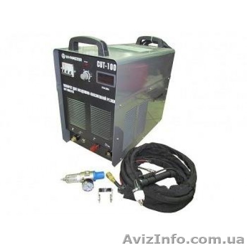 Продам плазморез WMASTER CUT 100 - <ro>Изображение</ro><ru>Изображение</ru> #1, <ru>Объявление</ru> #986237