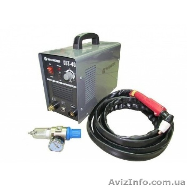 Продам плазморез WMASTER CUT 40 - <ro>Изображение</ro><ru>Изображение</ru> #1, <ru>Объявление</ru> #986238