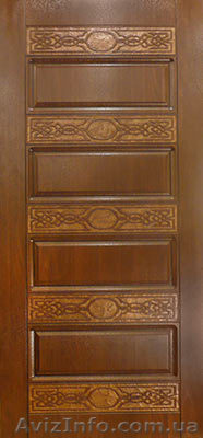 Двери МДФ (монолит) - <ro>Изображение</ro><ru>Изображение</ru> #1, <ru>Объявление</ru> #987530