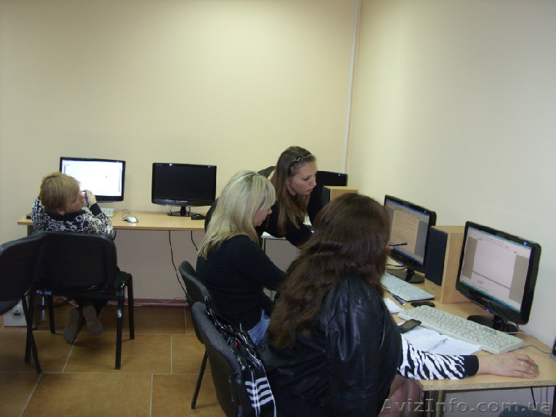 Компьютерные курсы "Вариант" - <ro>Изображение</ro><ru>Изображение</ru> #1, <ru>Объявление</ru> #5728