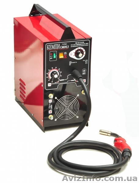 Сварочный полуавтомат ПДУ201-У3-200 «Кемпи-Турбо» - 2340 грн. - <ro>Изображение</ro><ru>Изображение</ru> #1, <ru>Объявление</ru> #991303