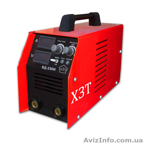 Сварочный инвертор ВД-230и ХЗТ – 3200 грн - <ro>Изображение</ro><ru>Изображение</ru> #1, <ru>Объявление</ru> #991494