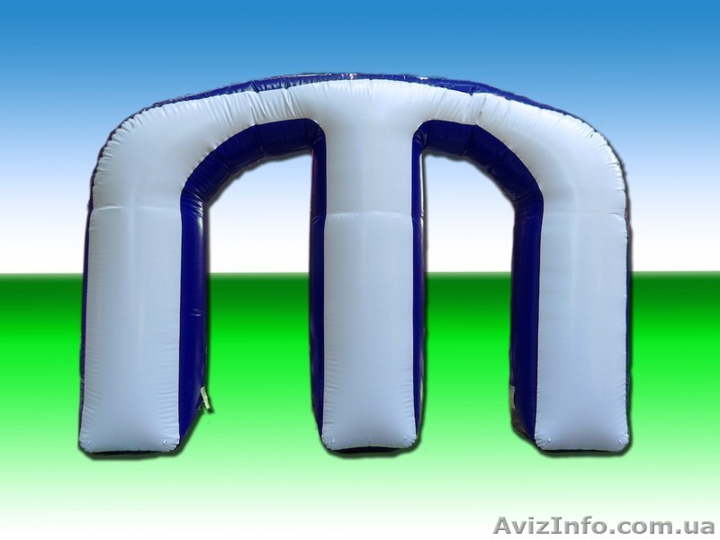 Изготовление надувных (полей)укрытий для пентбола - <ro>Изображение</ro><ru>Изображение</ru> #1, <ru>Объявление</ru> #997450
