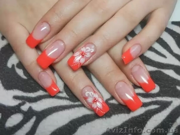 наращивание ногтей 100 грн - <ro>Изображение</ro><ru>Изображение</ru> #1, <ru>Объявление</ru> #1006434