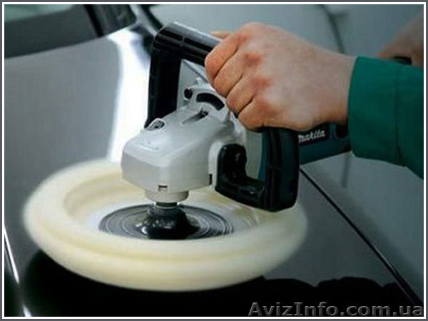 Профессиональная полировка автомобилей - <ro>Изображение</ro><ru>Изображение</ru> #1, <ru>Объявление</ru> #1008164