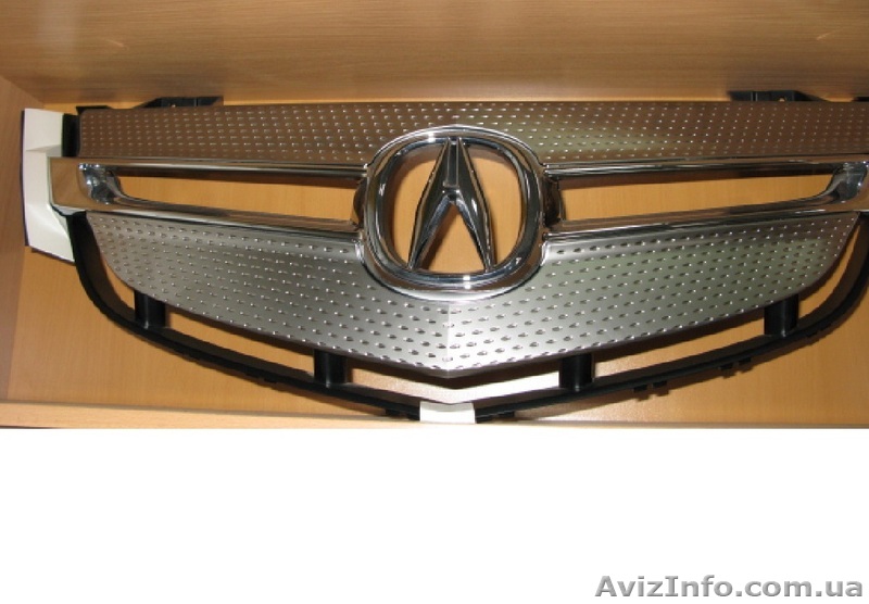 Решётка радиатора оригинальная для Acura MDX - <ro>Изображение</ro><ru>Изображение</ru> #1, <ru>Объявление</ru> #1012977