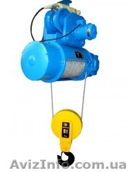 Тельфер 13Т 10336 (г/п 1т в/п 12м ) Балканское Эхо - <ro>Изображение</ro><ru>Изображение</ru> #1, <ru>Объявление</ru> #1025997