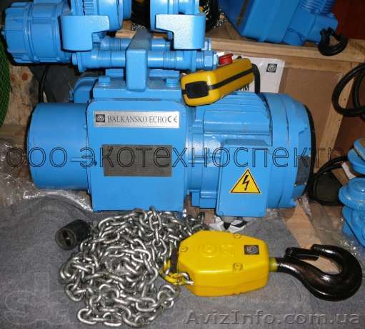 Тельфер Балканское Эхо - <ro>Изображение</ro><ru>Изображение</ru> #1, <ru>Объявление</ru> #1028614