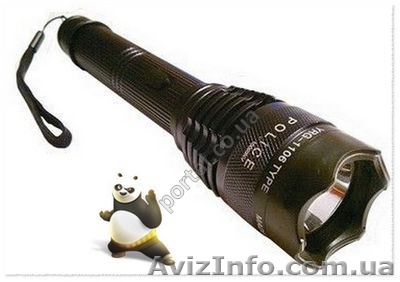 Купить электрошокер Police 1106 Кобра - Цена 199 грн. - <ro>Изображение</ro><ru>Изображение</ru> #1, <ru>Объявление</ru> #1015924