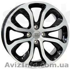 литые диски WSP Italy - <ro>Изображение</ro><ru>Изображение</ru> #1, <ru>Объявление</ru> #1022831