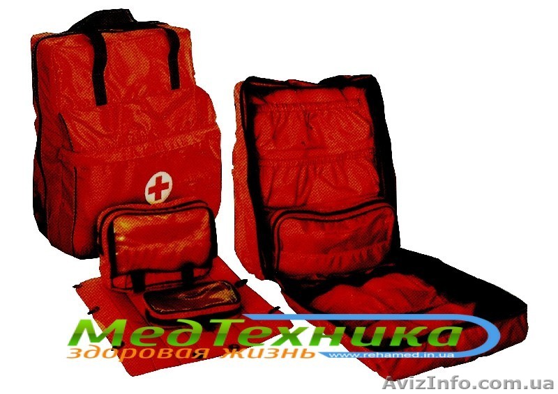 Рюкзак для спасателей МЧС и полевых госпиталей МО - <ro>Изображение</ro><ru>Изображение</ru> #1, <ru>Объявление</ru> #1025289