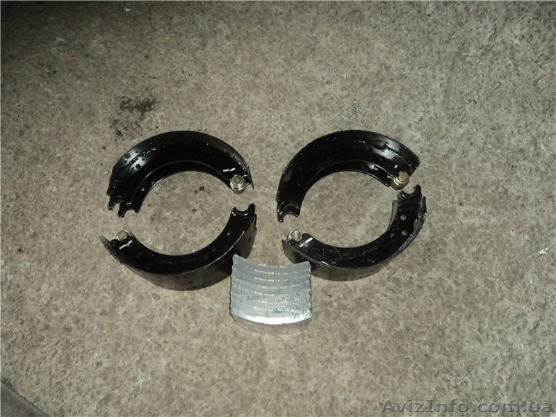 Продам тормозные диски, тормозные колодки, тормозные барабаны - <ro>Изображение</ro><ru>Изображение</ru> #1, <ru>Объявление</ru> #1026459