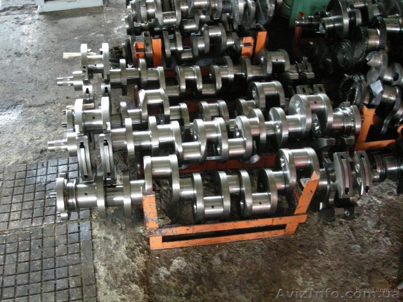 	 Коленвалы ЯМЗ- 236, 238, 240, КАМАЗ, Д-260, б/у - <ro>Изображение</ro><ru>Изображение</ru> #1, <ru>Объявление</ru> #1018899