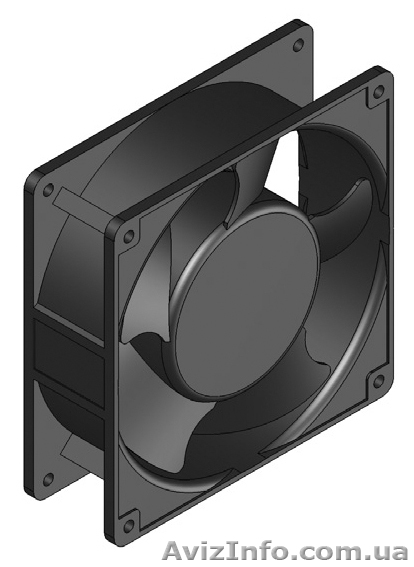 Продам вентиляторы для шкафов - <ro>Изображение</ro><ru>Изображение</ru> #1, <ru>Объявление</ru> #1028943