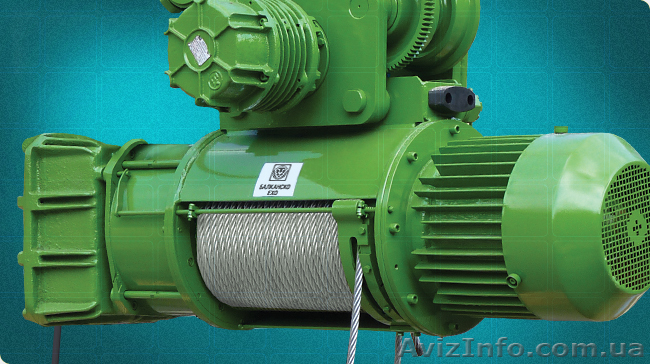 Тельфер 13ВТ 10316 (г/п 1т в/п 6м ) ВЗИ - <ro>Изображение</ro><ru>Изображение</ru> #1, <ru>Объявление</ru> #1027007