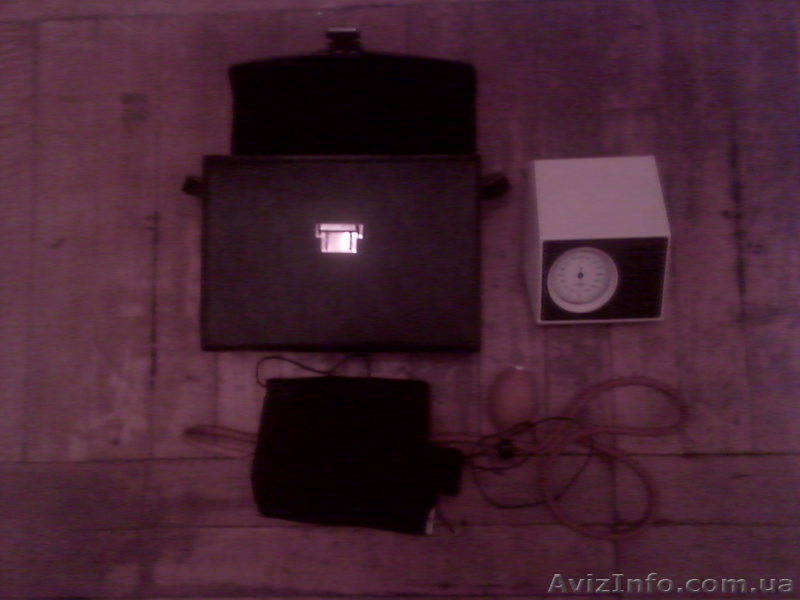 тонометр (ИАД1) - <ro>Изображение</ro><ru>Изображение</ru> #1, <ru>Объявление</ru> #1029710