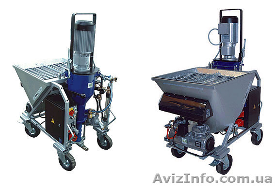 Гипсовая штукатурка машинным способом - <ro>Изображение</ro><ru>Изображение</ru> #1, <ru>Объявление</ru> #1016541