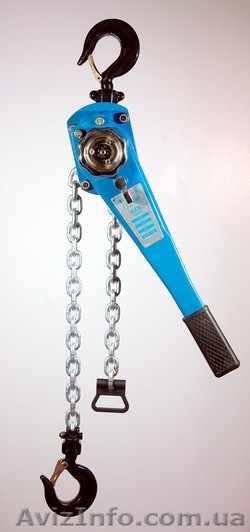 Таль рычажная HFS г/п 3т в/п 1.5 м - <ro>Изображение</ro><ru>Изображение</ru> #1, <ru>Объявление</ru> #1025993
